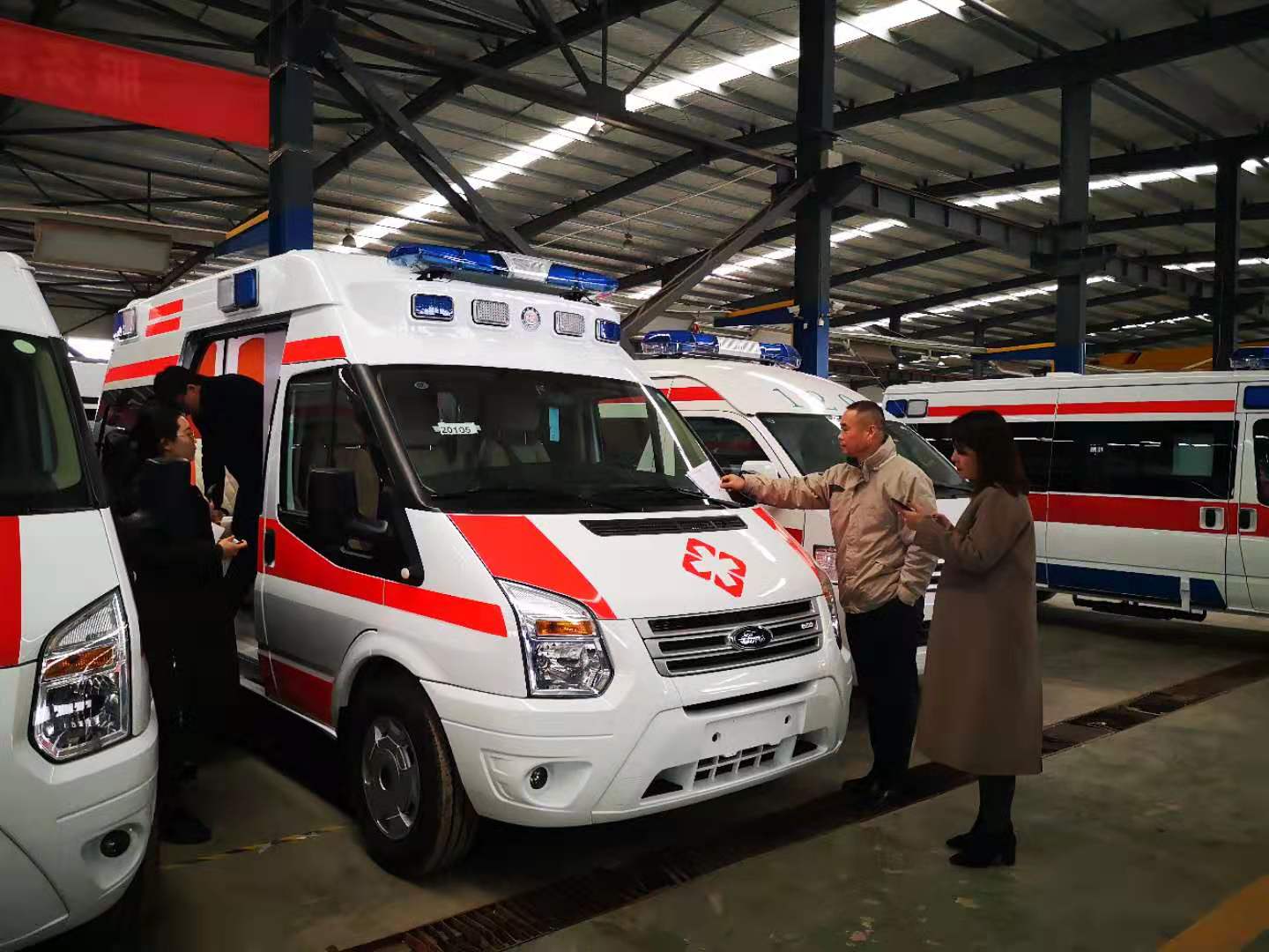 围场满族蒙古族自治县长短途救护车公司